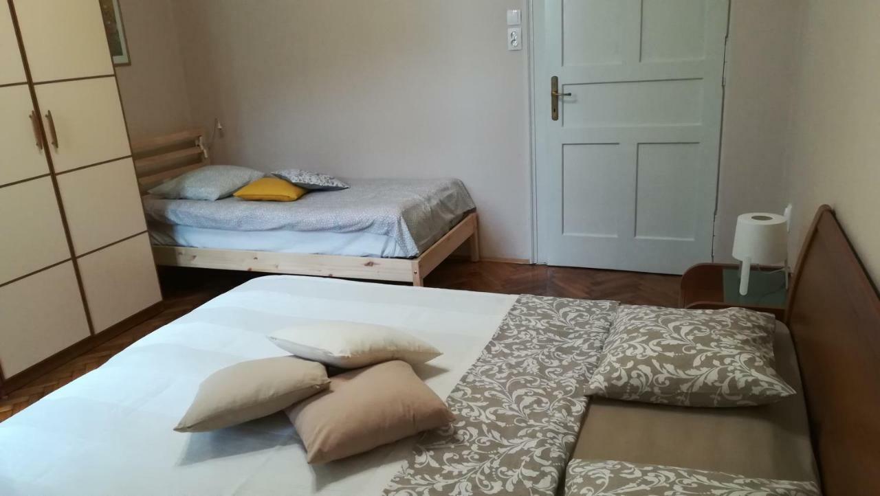 Apartment Tina Опатия Экстерьер фото