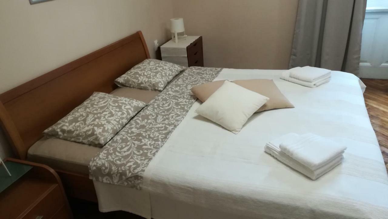 Apartment Tina Опатия Экстерьер фото