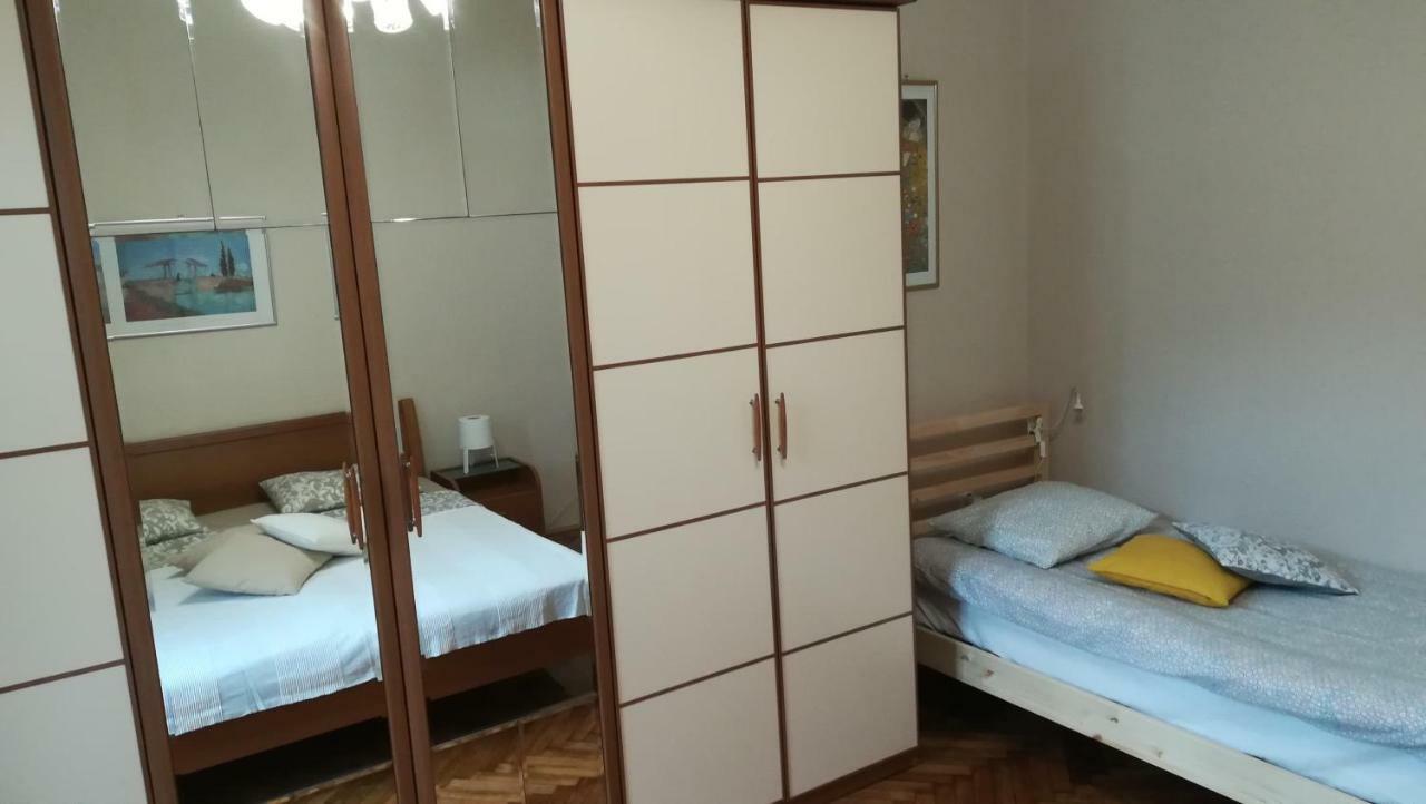 Apartment Tina Опатия Экстерьер фото