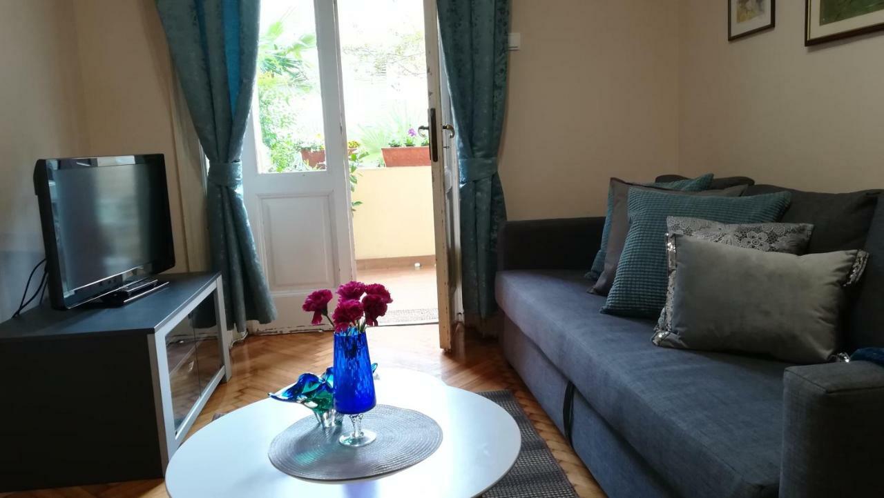 Apartment Tina Опатия Экстерьер фото