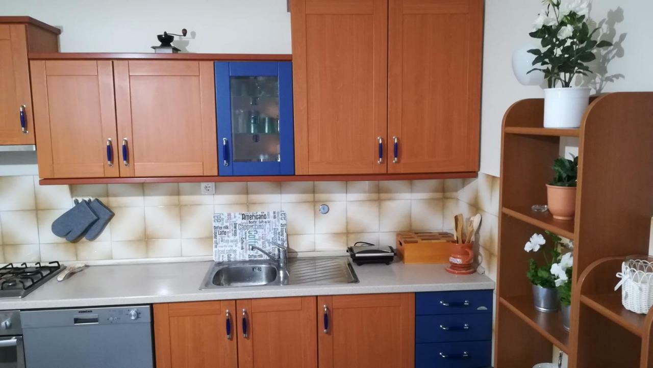 Apartment Tina Опатия Экстерьер фото