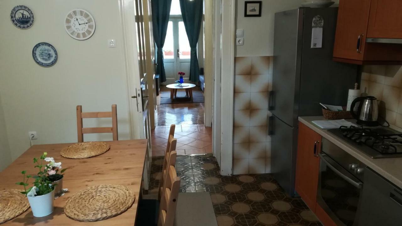 Apartment Tina Опатия Экстерьер фото