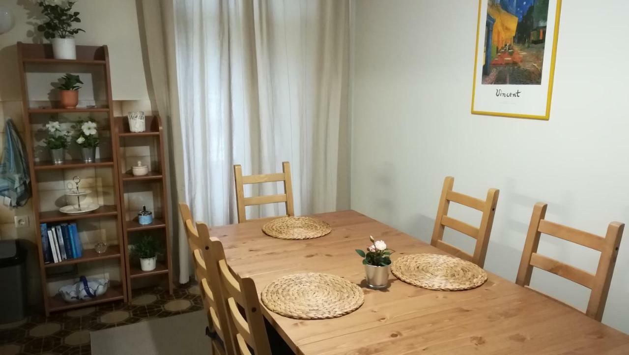 Apartment Tina Опатия Экстерьер фото