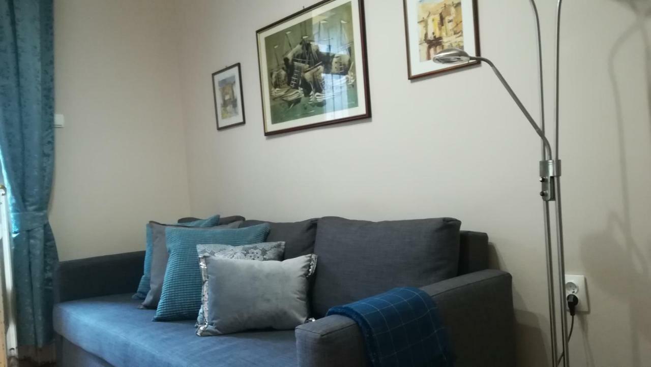 Apartment Tina Опатия Экстерьер фото