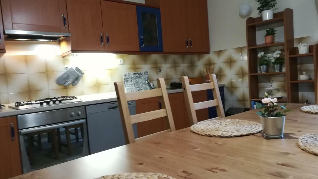 Apartment Tina Опатия Экстерьер фото