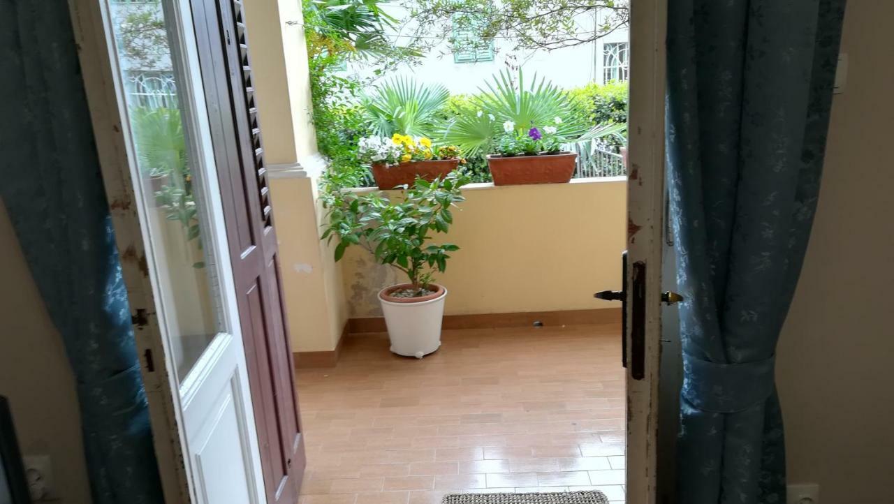 Apartment Tina Опатия Экстерьер фото