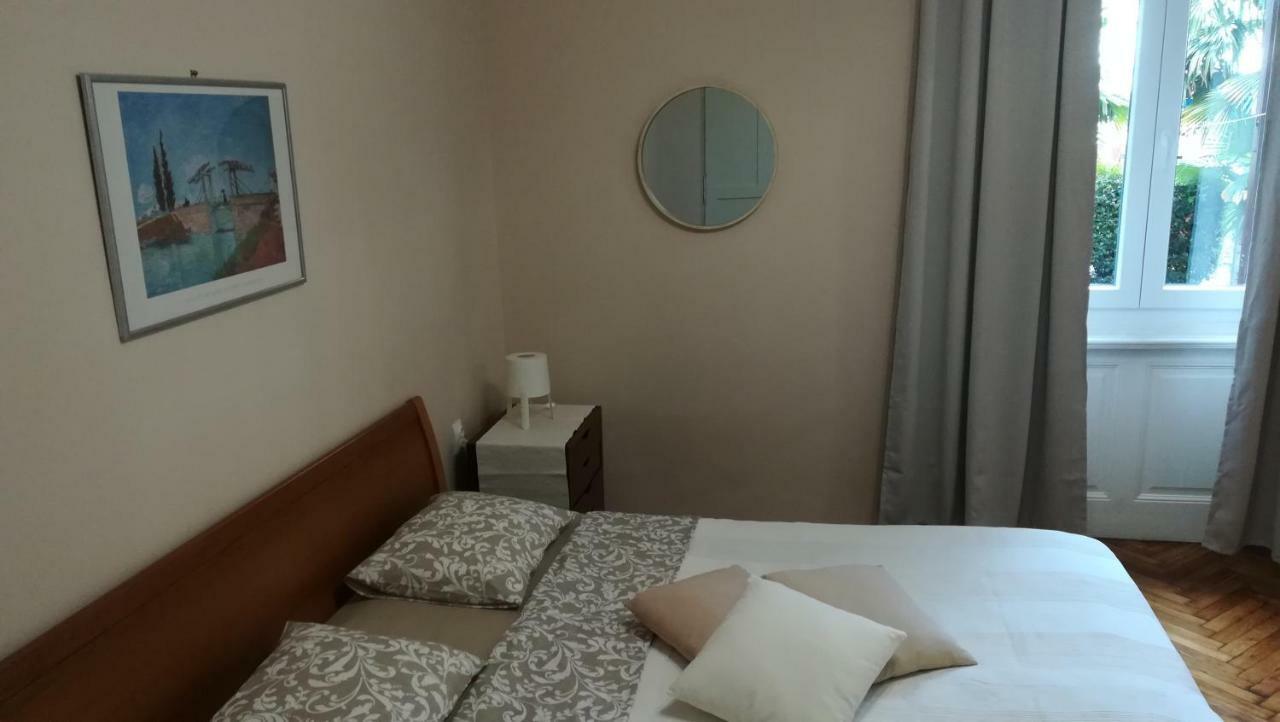 Apartment Tina Опатия Экстерьер фото