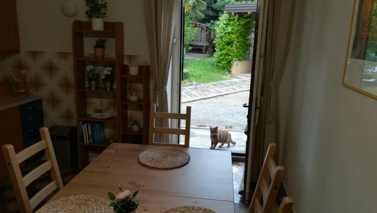Apartment Tina Опатия Экстерьер фото