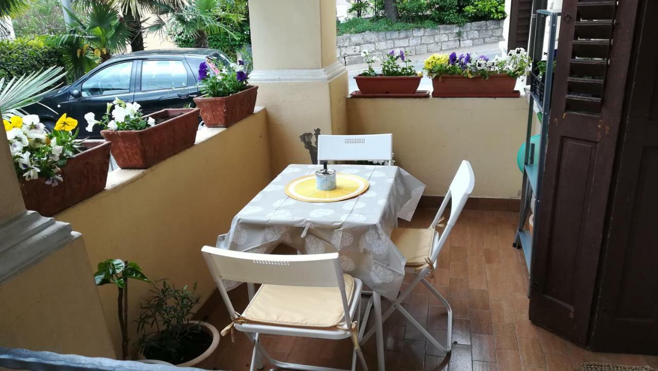 Apartment Tina Опатия Экстерьер фото