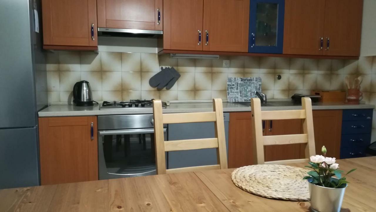 Apartment Tina Опатия Экстерьер фото