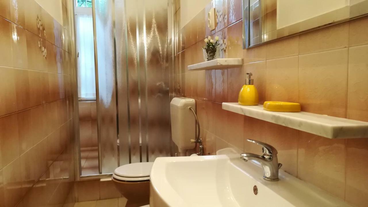 Apartment Tina Опатия Экстерьер фото