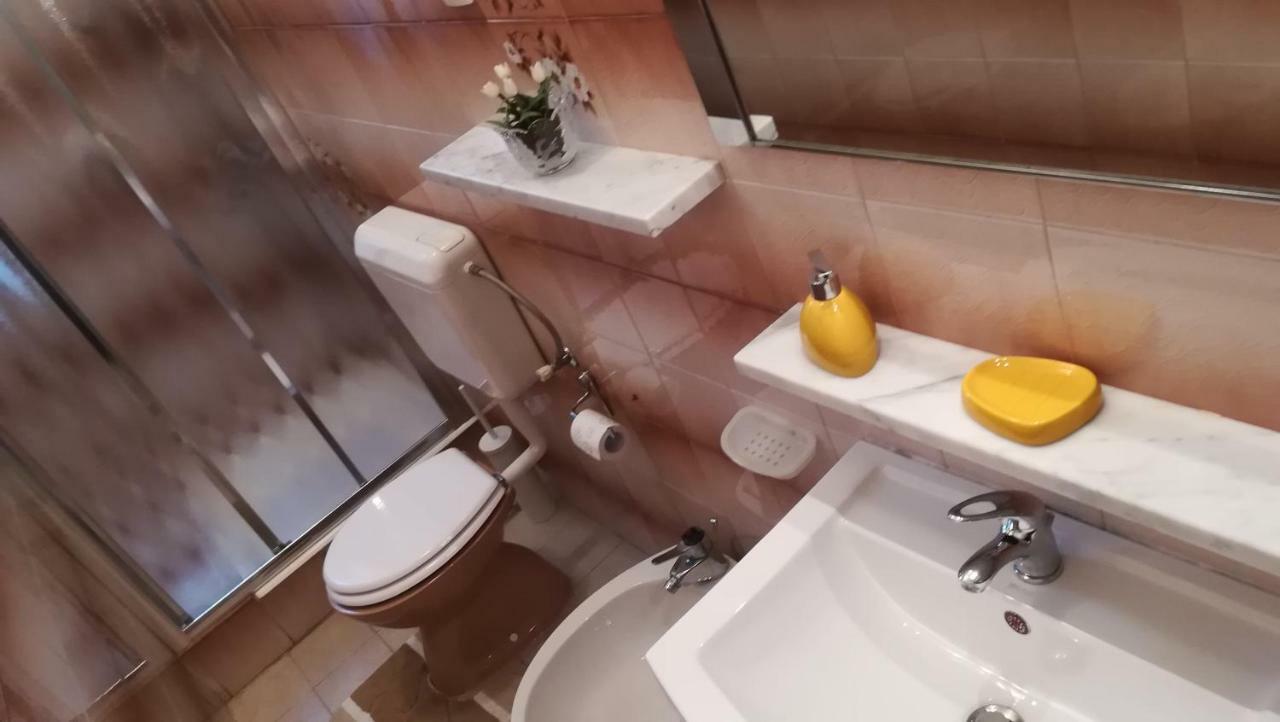 Apartment Tina Опатия Экстерьер фото